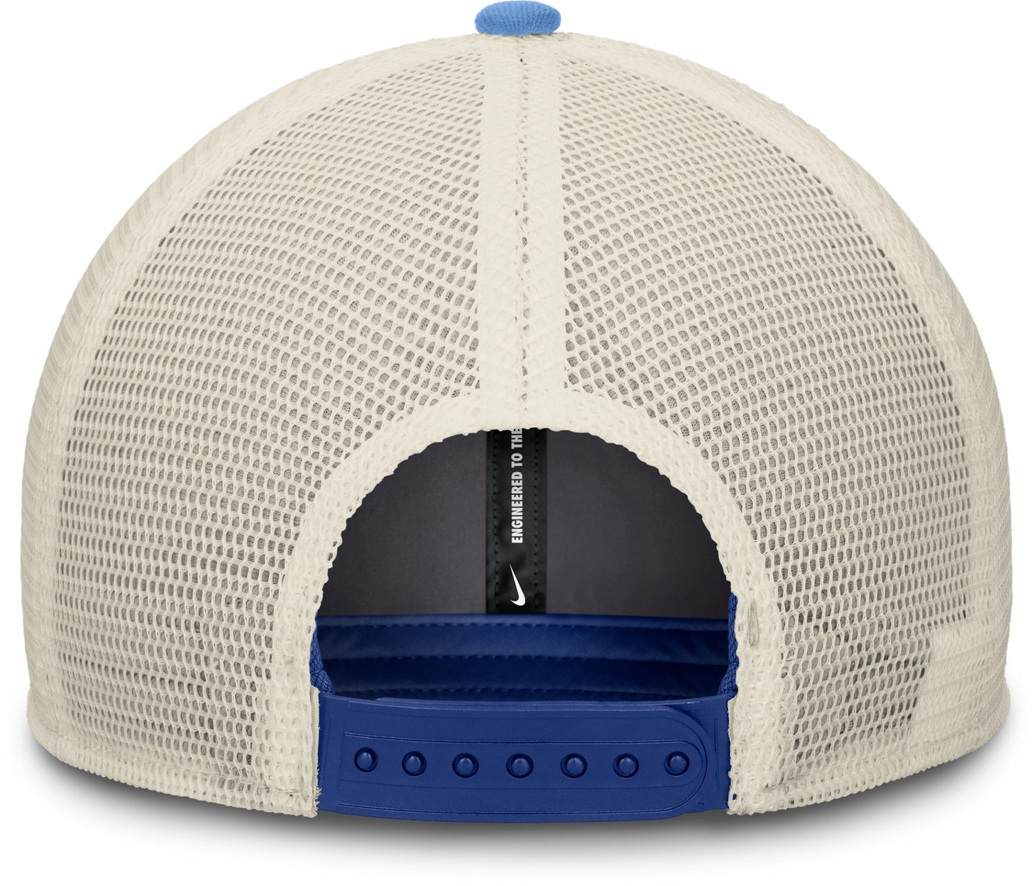 Nike Men's Kansas City Royals Rise Primetime Structured Stretch Cap - view number 4