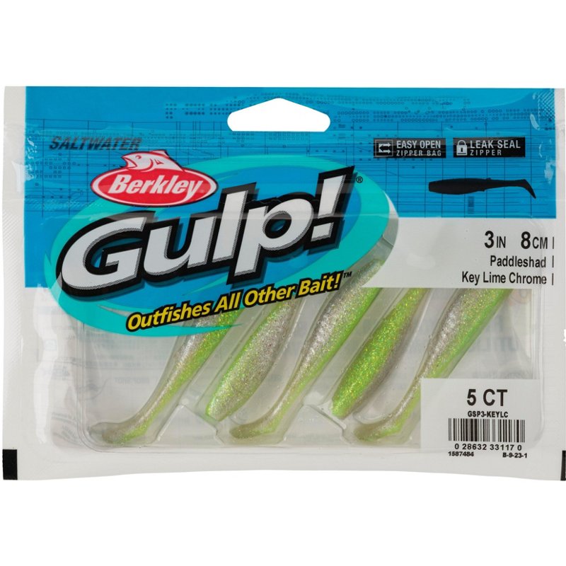 Berkley Gulp! 3 In … - image