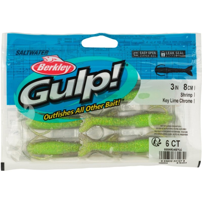 Berkley Gulp! 4 In … - image