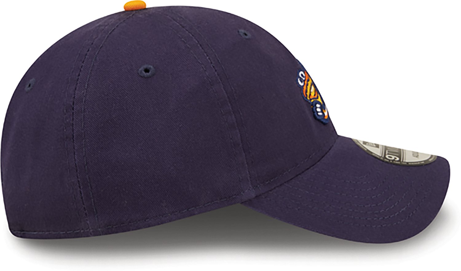New Era Men's Montgomery Biscuits MiLB On Field 9TWENTY Cap - view number 4