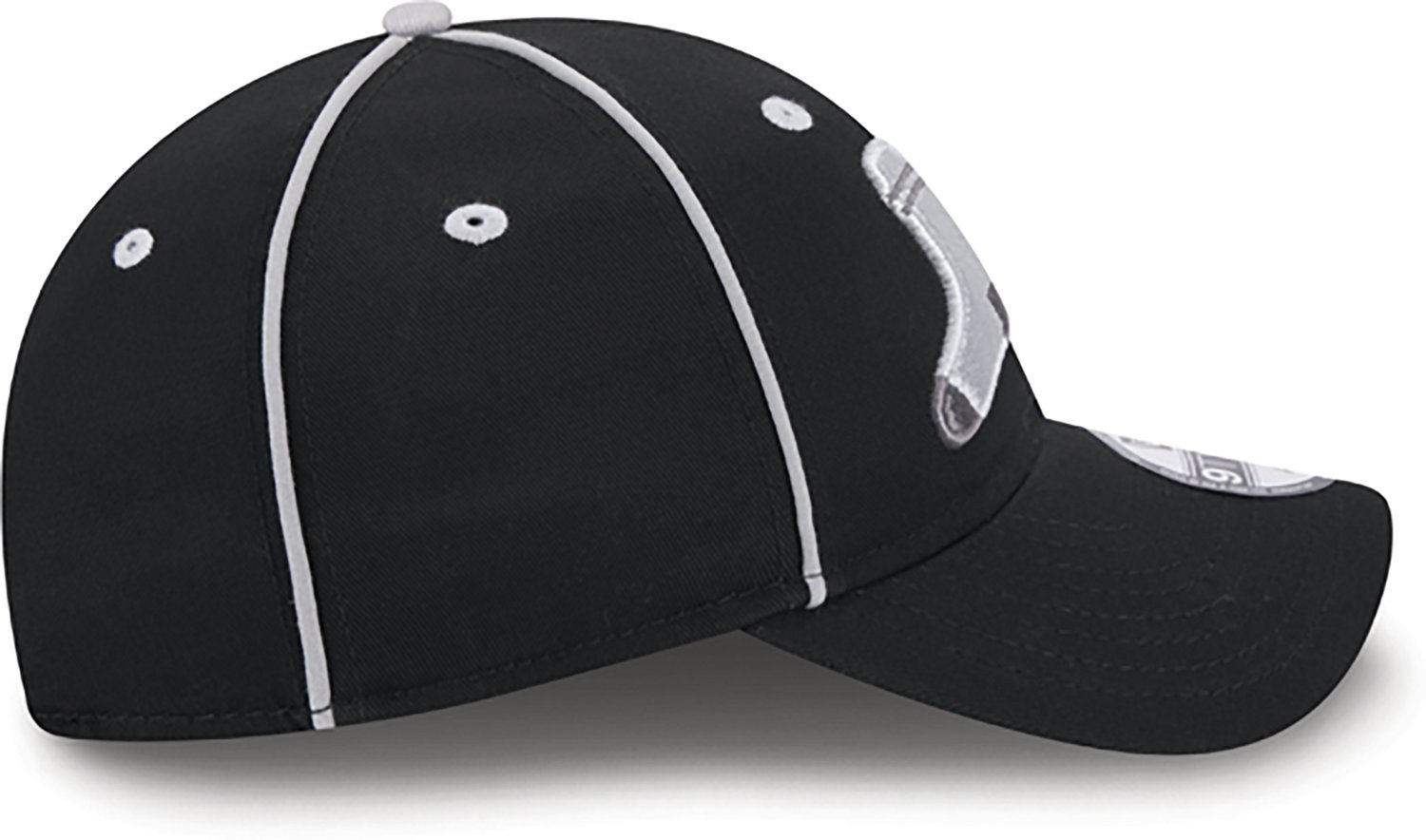 New Era Men's Montgomery Biscuits '24 Theme Nights 9TWENTY Cap - view number 4