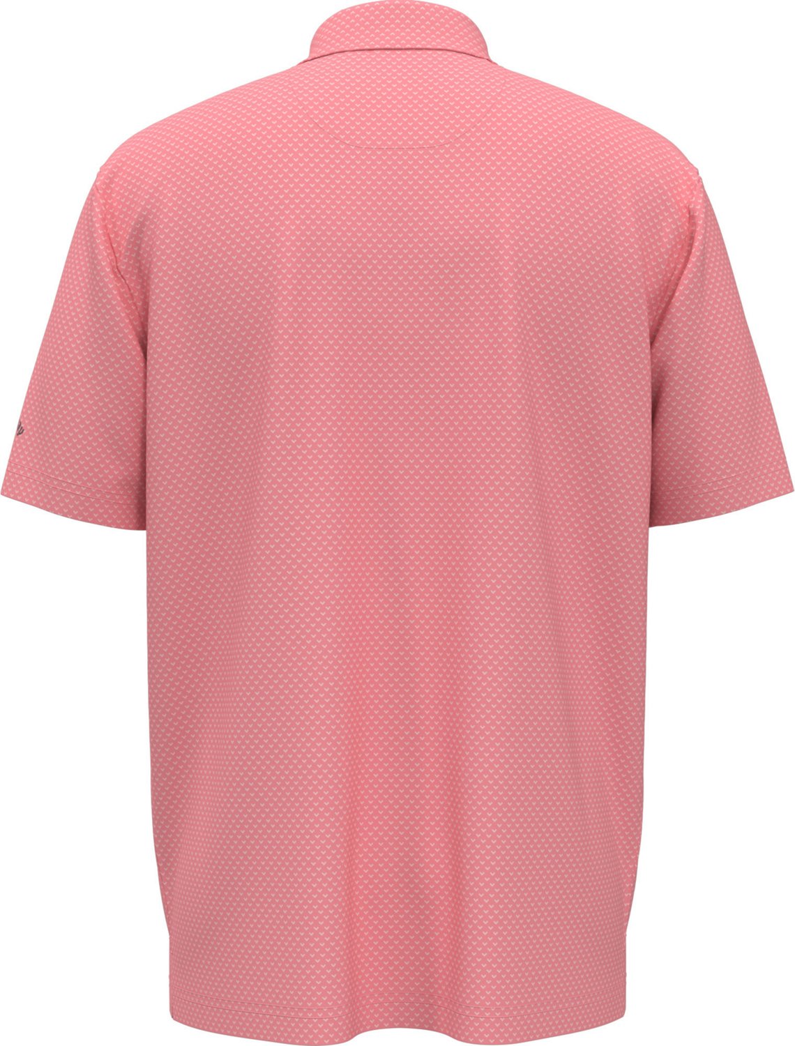 Callaway Men's Pro Spin Jacquard Polo Shirt - view number 2