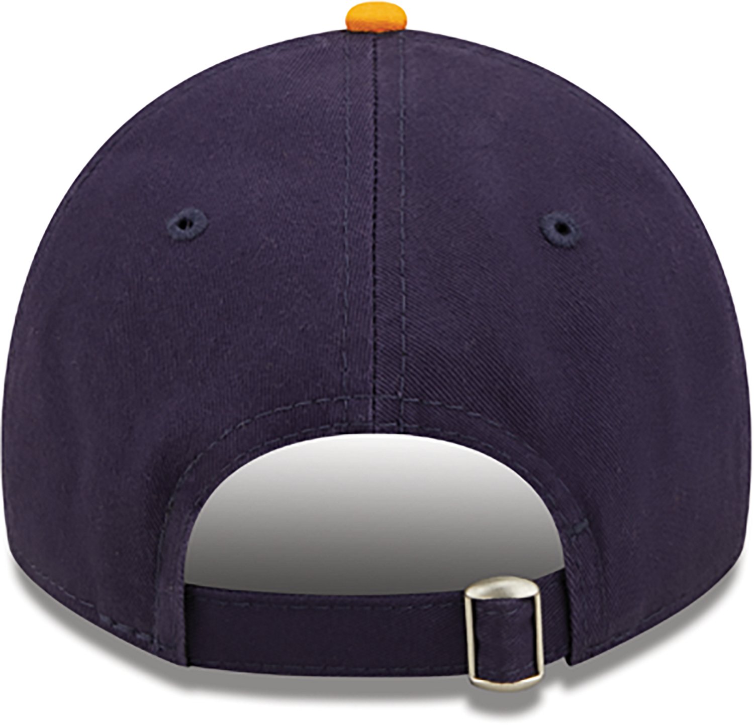 New Era Men's Montgomery Biscuits MiLB On Field 9TWENTY Cap - view number 7