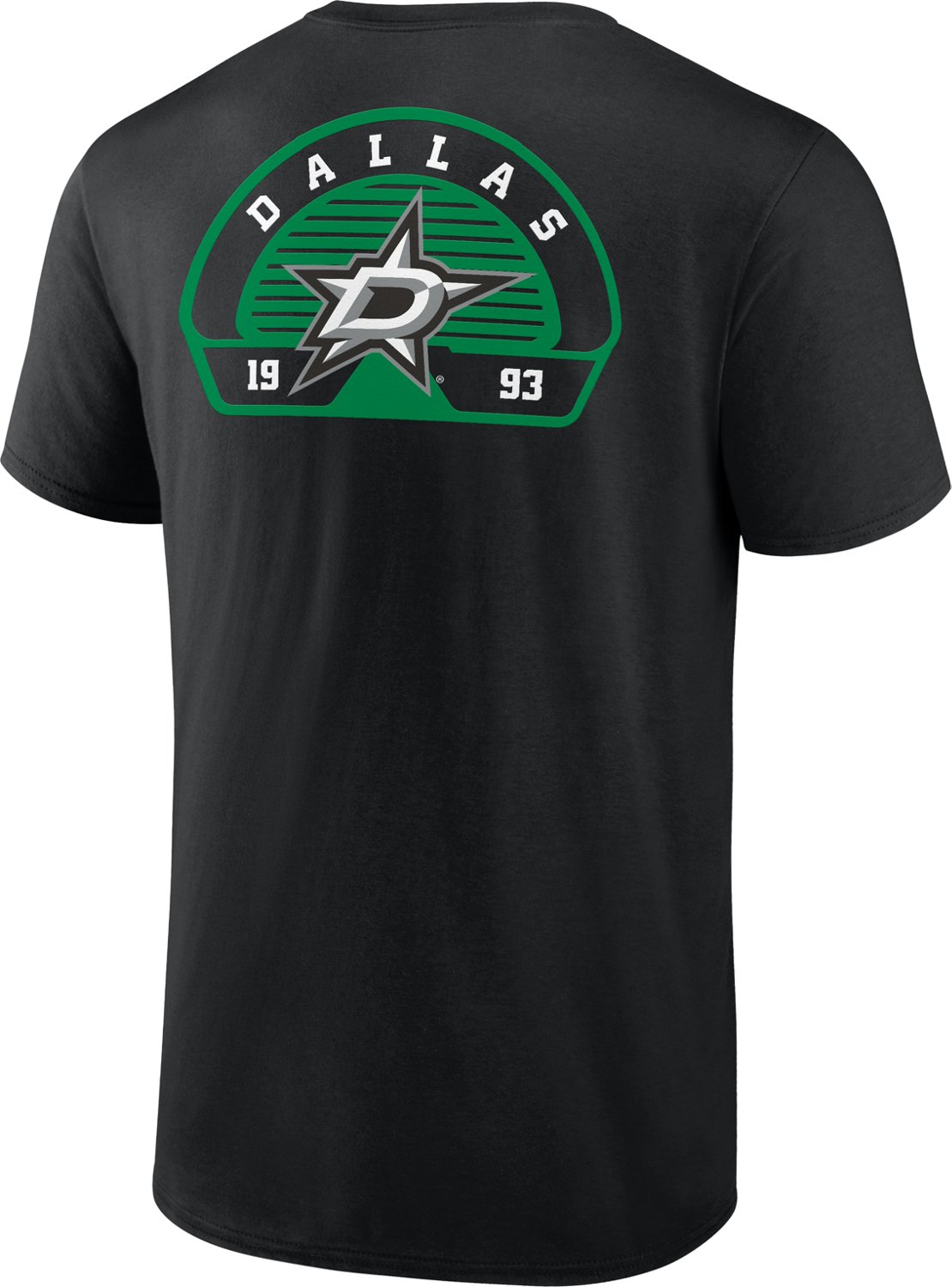 Fanatics Men's Stars Valor T-shirt - view number 2