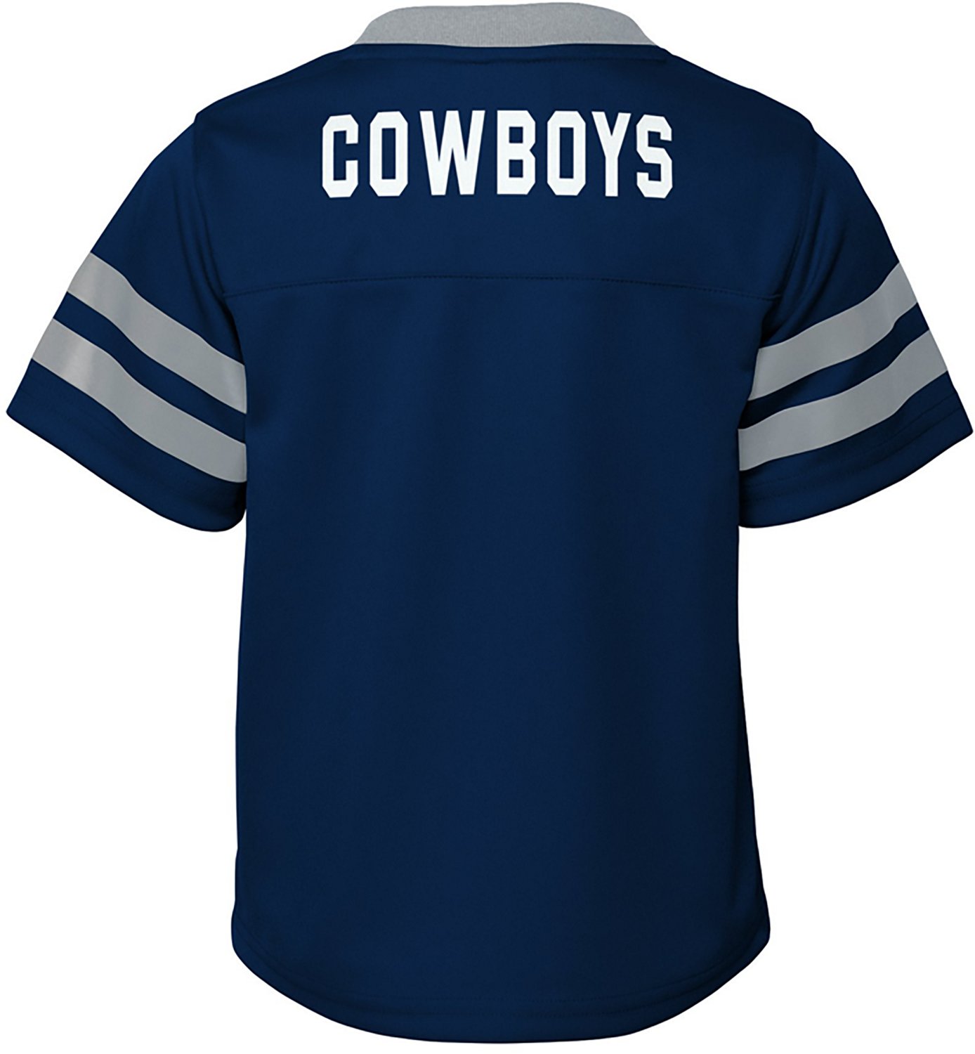 Outerstuff Kids' Dallas Cowboys Logo Red Zone Set                                                                                - view number 3