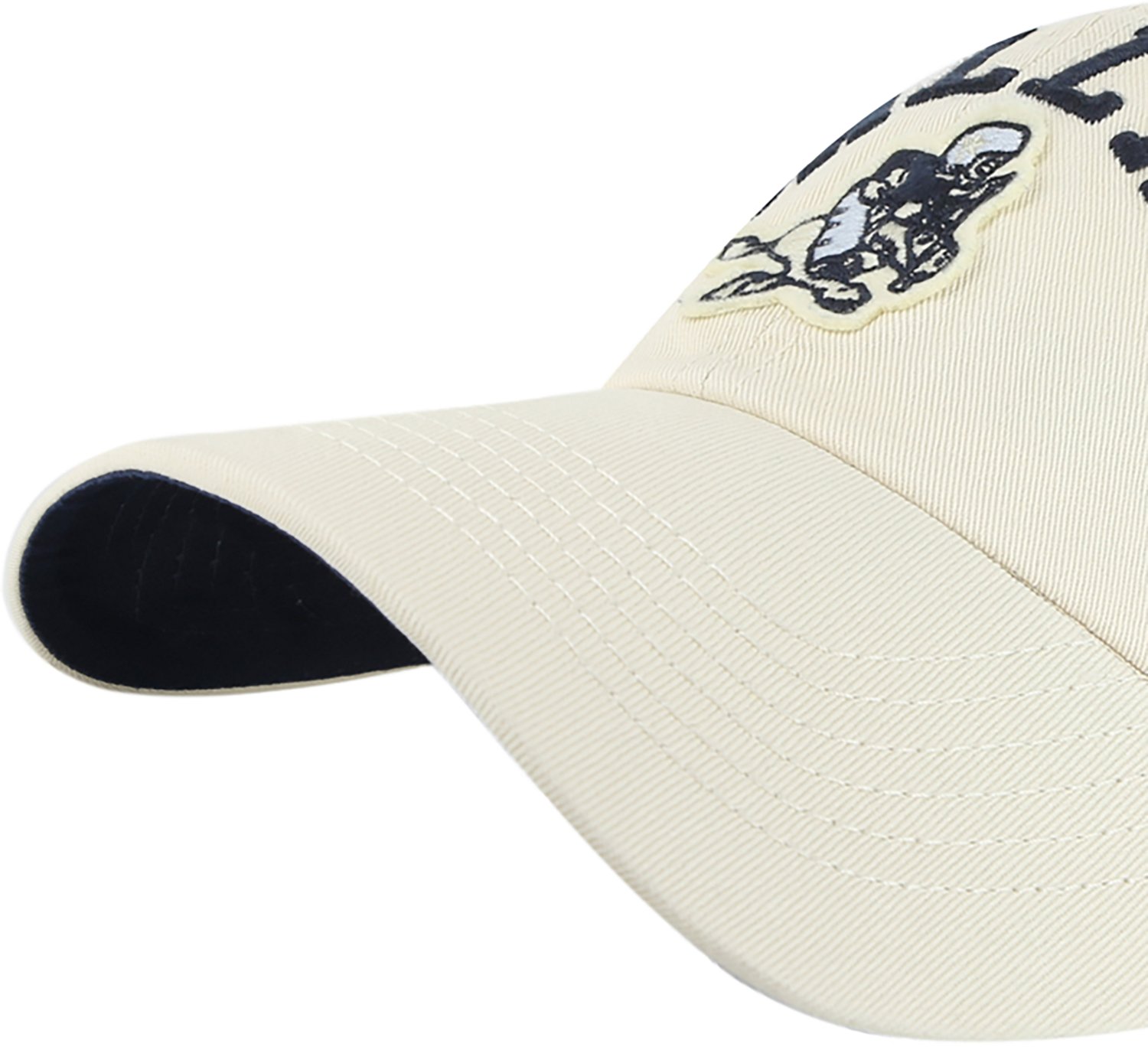 '47 Men's Dallas Cowboys Retro Clubhouse Faber Clean Up Cap - view number 4