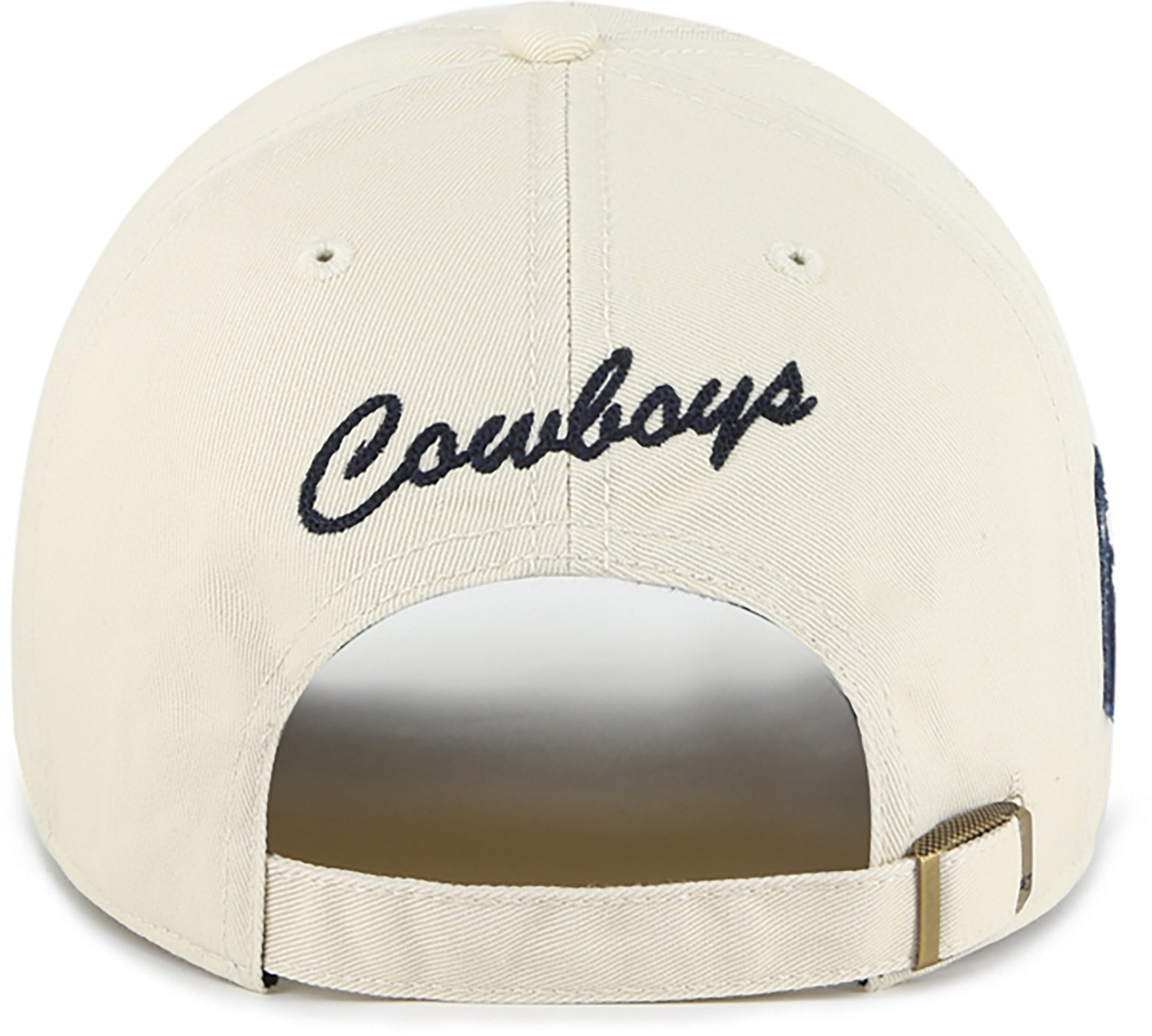 '47 Men's Dallas Cowboys Retro Clubhouse Faber Clean Up Cap - view number 5