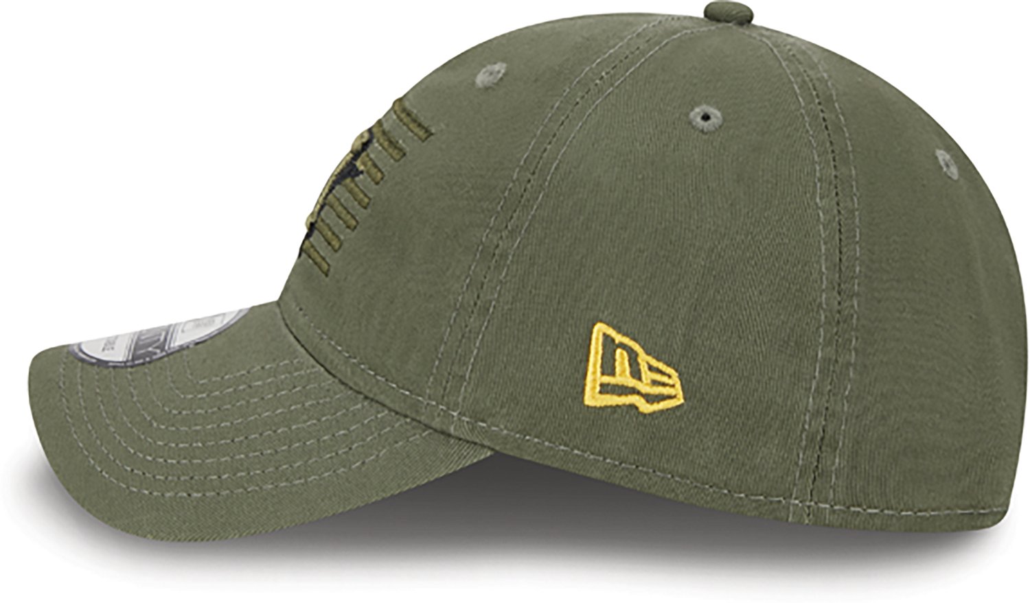 New Era Men's Kansas City Royals 23 MLB Armed Forces 9TWENTY Cap - view number 5