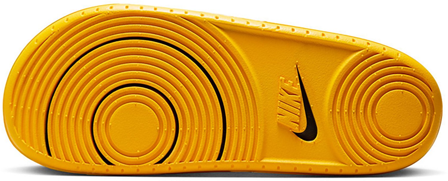 Nike Men's West Virginia University Offcourt Slides                                                                              - view number 8