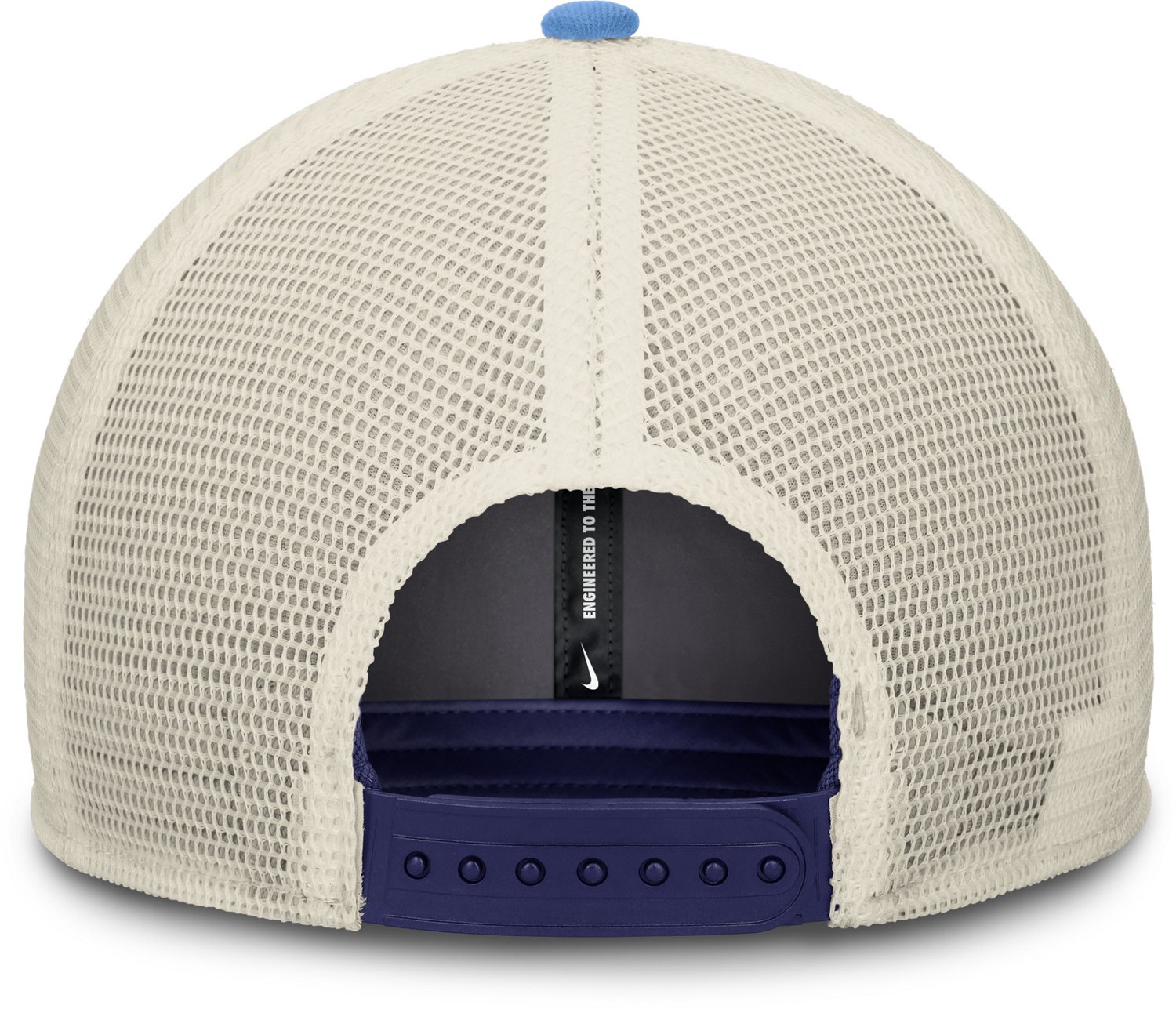 Nike Men's Texas Rangers Rise Primetime Structured Stretch Cap - view number 4