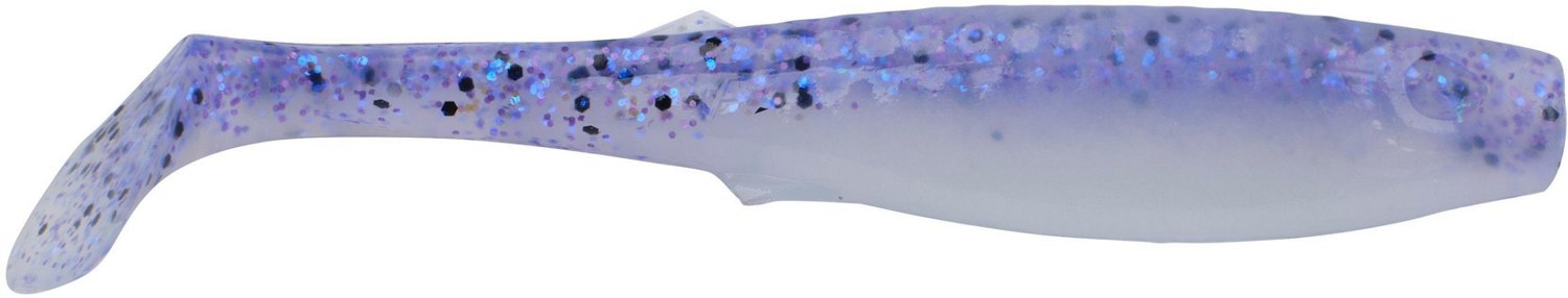 Berkley Gulp! 3 in Saltwater Paddleshad Soft Baits 5-Pack                                                                        - view number 2