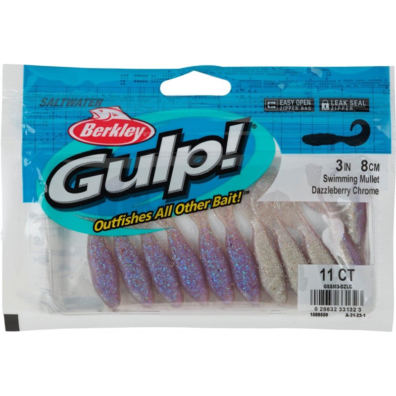 Berkley Gulp! 4 In … - image