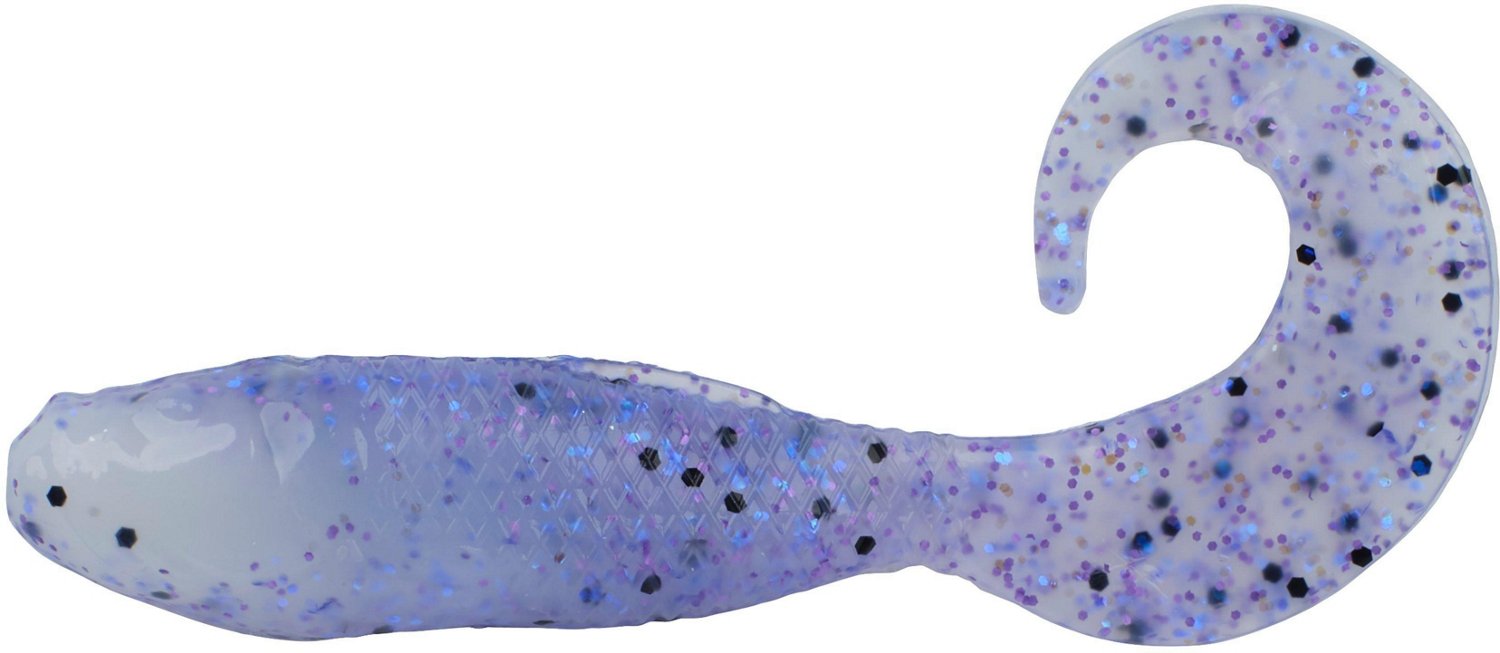 Berkley Gulp! 4 in Saltwater Swimming Mullet Baits 10-Pack                                                                       - view number 3