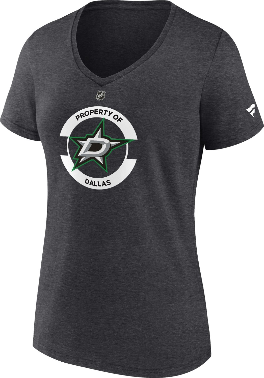 Fanatics Women's Stars AP Secondary T-shirt - view number 2