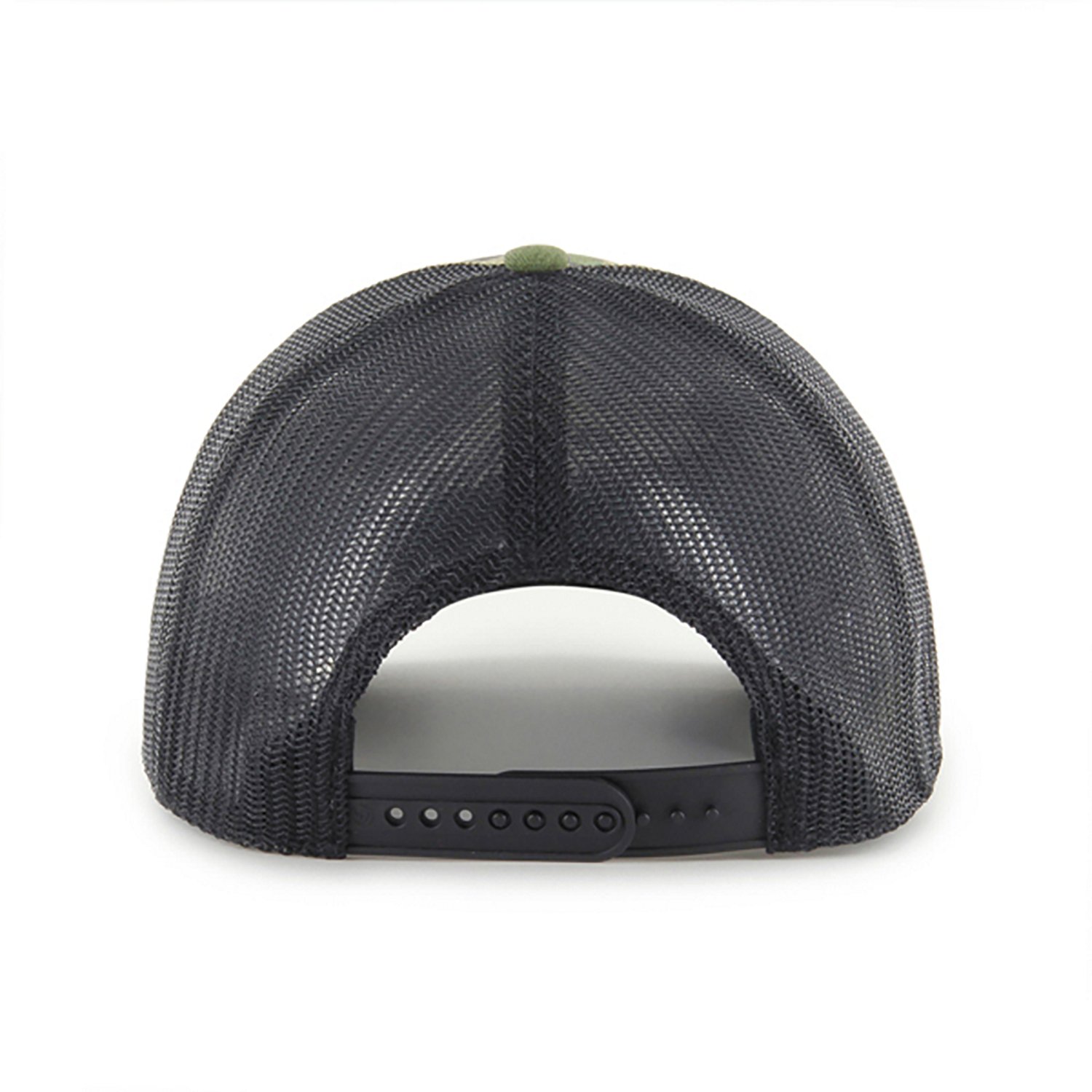 47 Men's Dallas Cowboys Camo Trucker Cap - view number 2