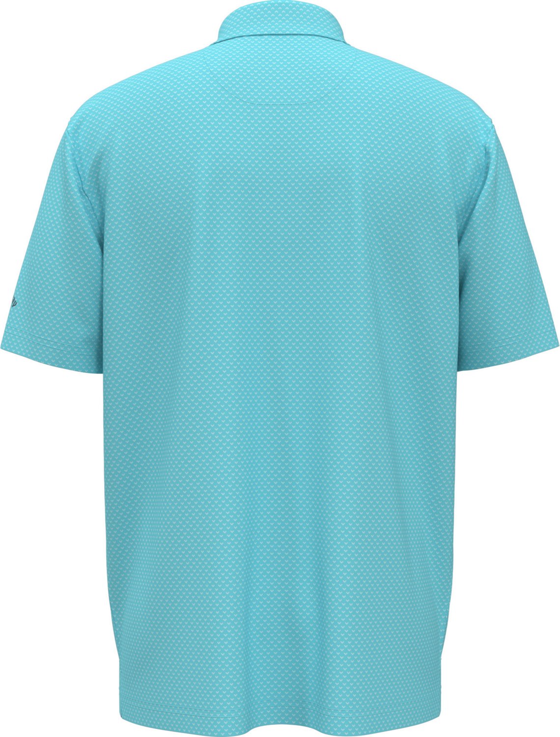 Callaway Men's Pro Spin Jacquard Polo Shirt - view number 4