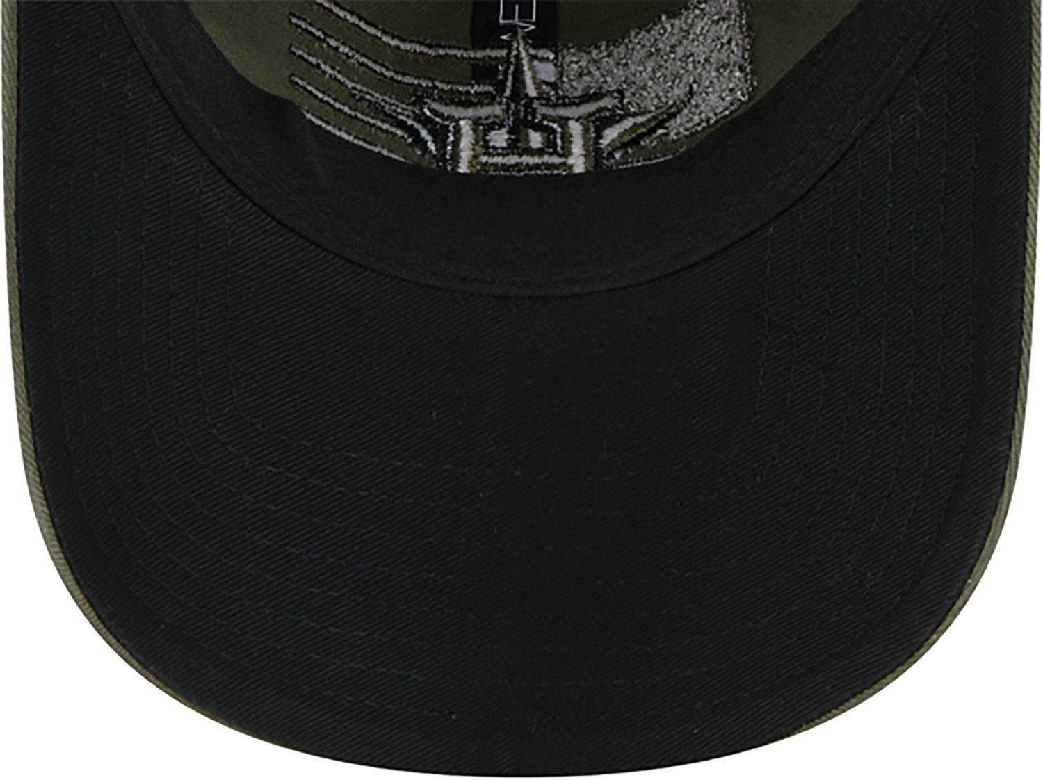 New Era Men's Kansas City Royals 23 MLB Armed Forces 9TWENTY Cap - view number 6