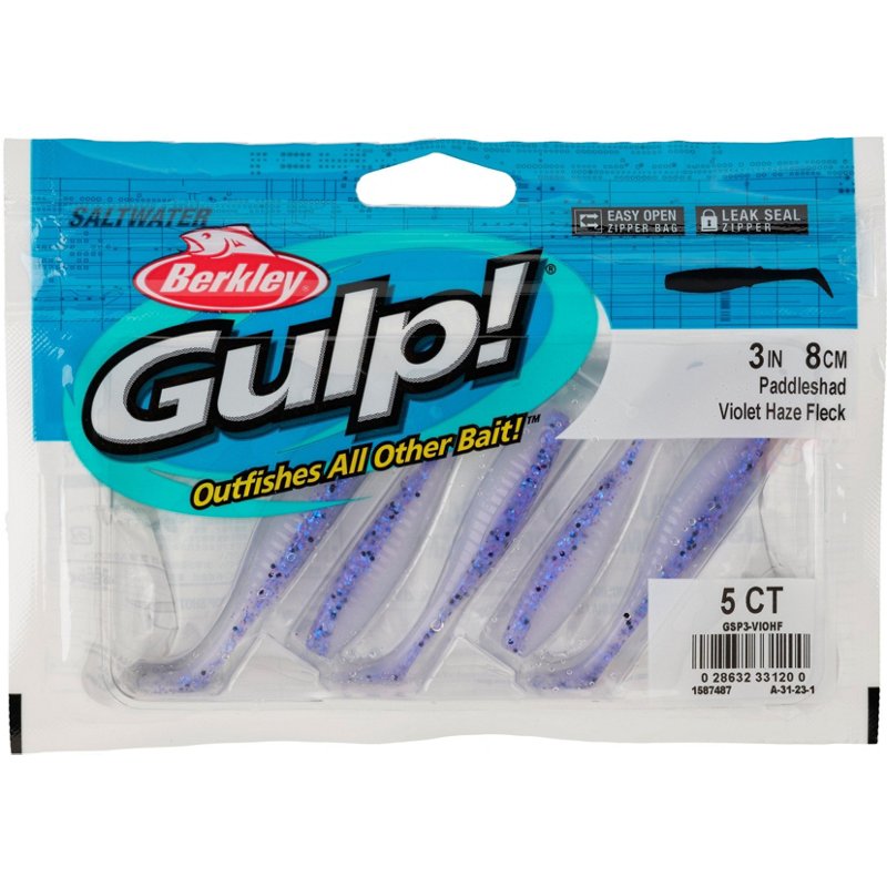 Berkley Gulp! 3 In … - image