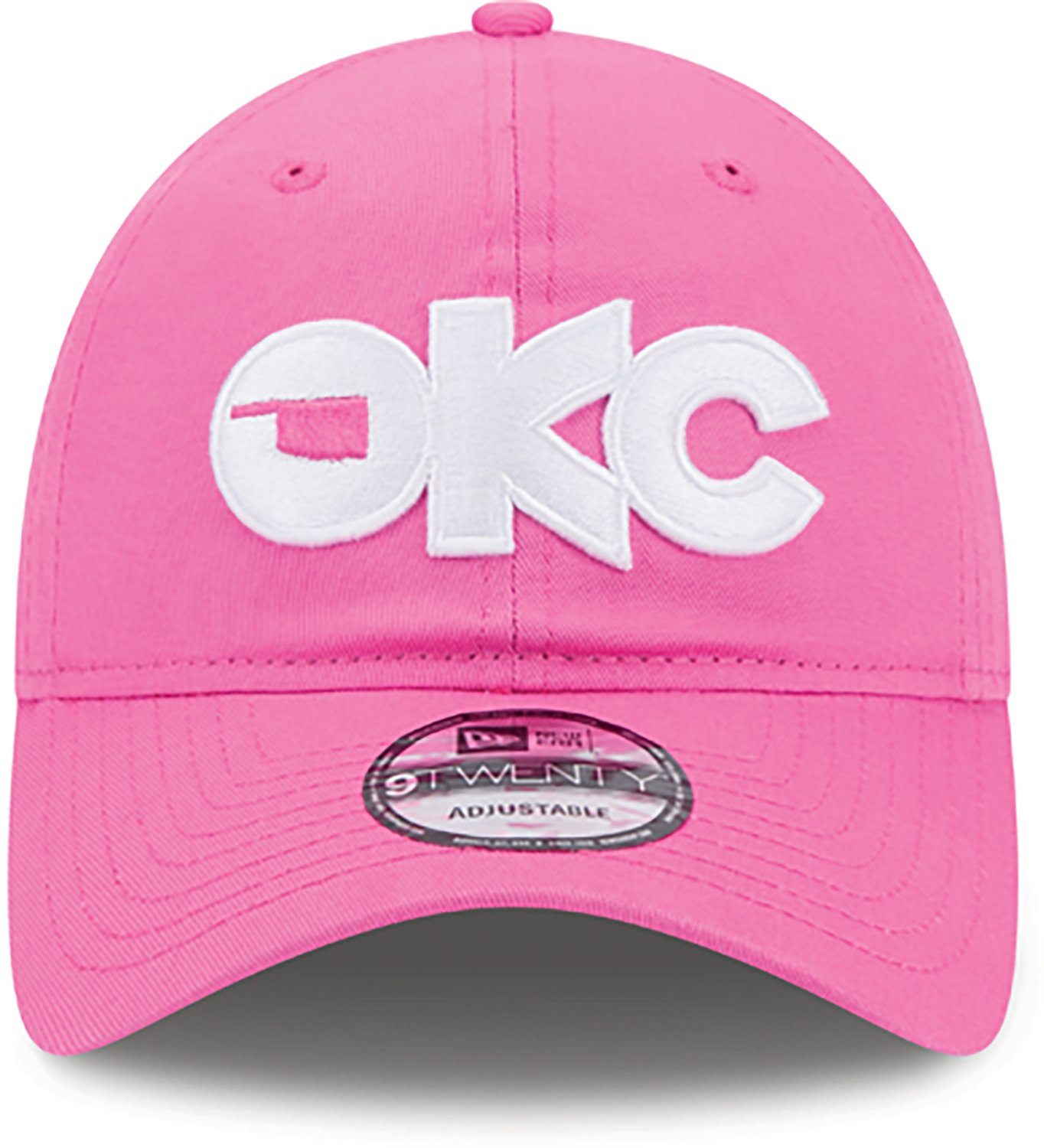 New Era Men's Oklahoma City 89ers '24 Theme Nights OKC 9TWENTY Cap - view number 2