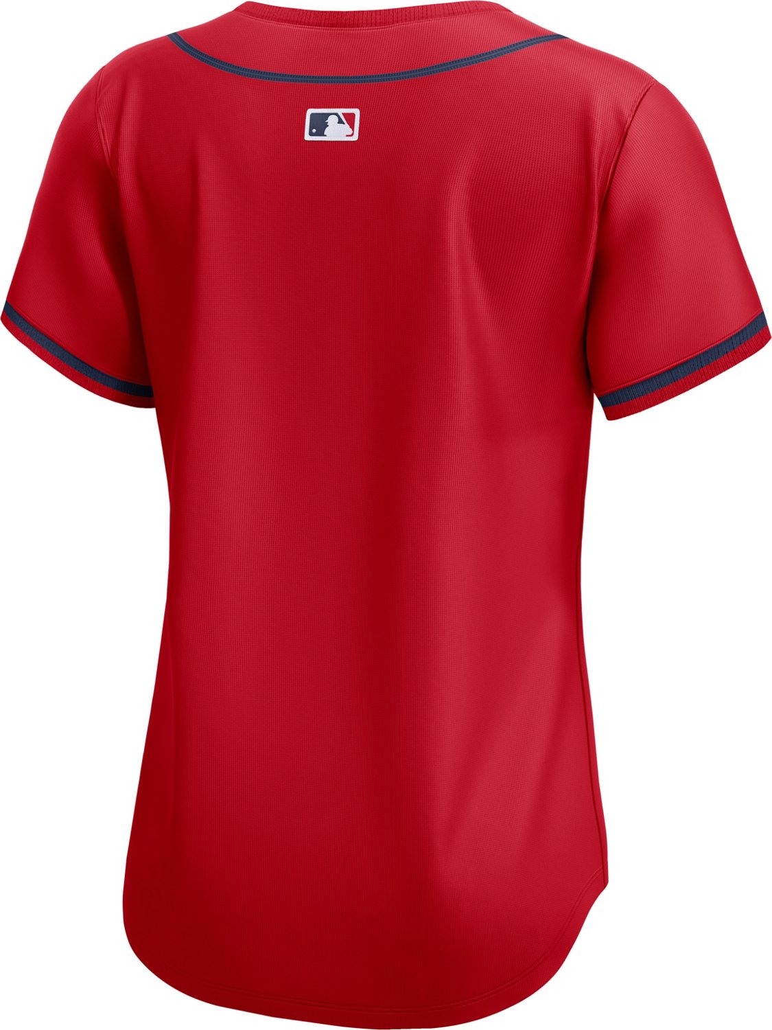 Nike Women’s Atlanta Braves Alt2 Limited Jersey - view number 2