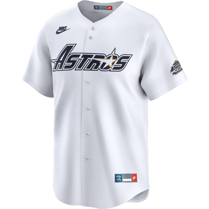Nike Men's Astros C… - image