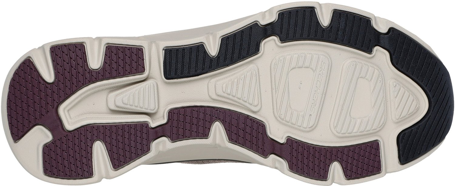 SKECHERS Men's D'Lux Walker 2.0 Rezinate Slip-In Relaxed Fit Shoes - view number 2