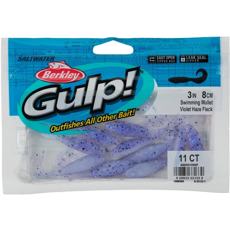 Berkley Gulpy! 3 In… - image