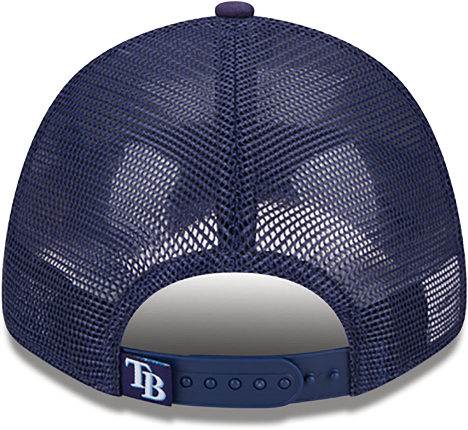 New Era Women's Tampa Bay Rays Game Day 9FORTY Cap - view number 7