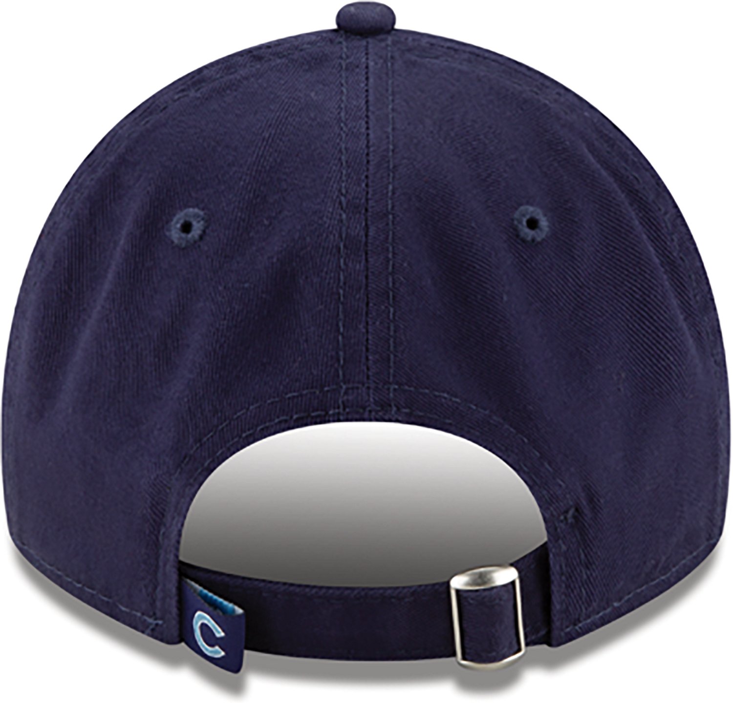 New Era Men's Chicago Cubs City Connect Takedown 9TWENTY Cap - view number 5