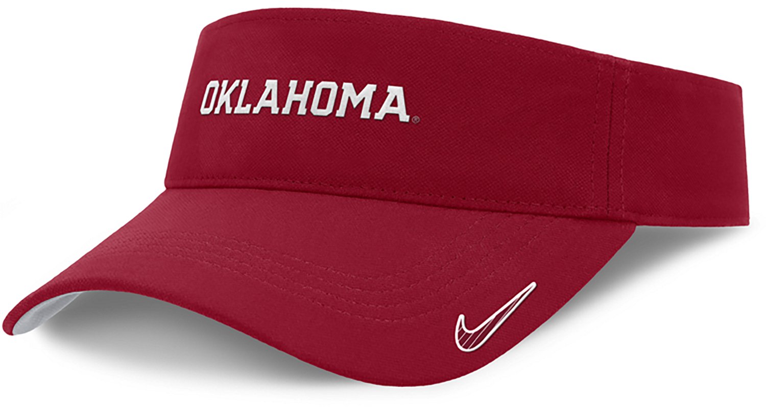 Nike University of Oklahoma Dri-FIT Ace Visor