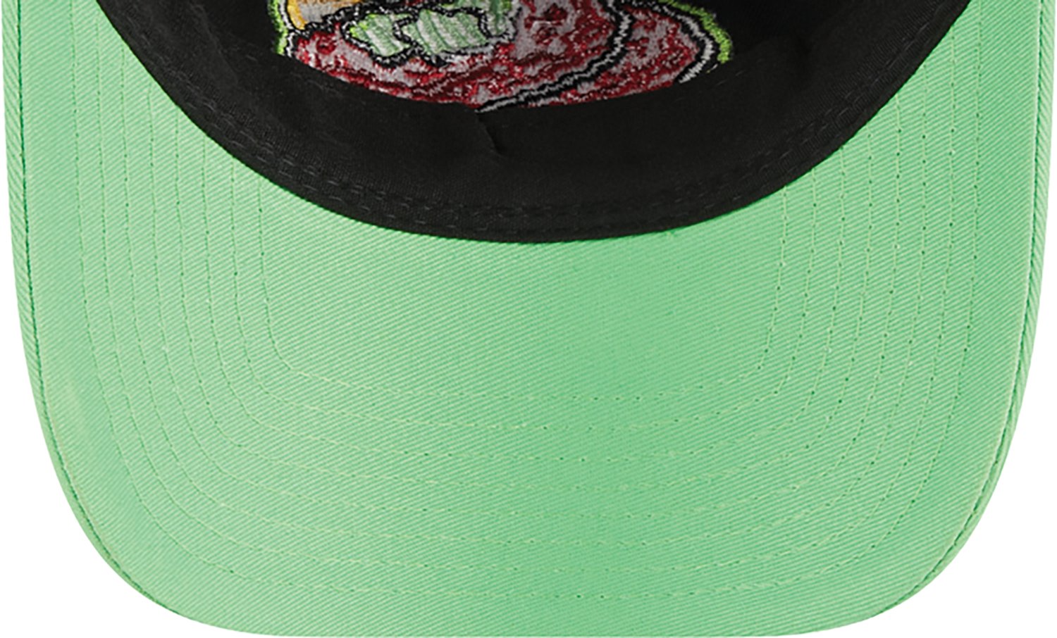 New Era Men's Nashville Sounds '24 Theme Nights Hot Chickens 9TWENTY Cap