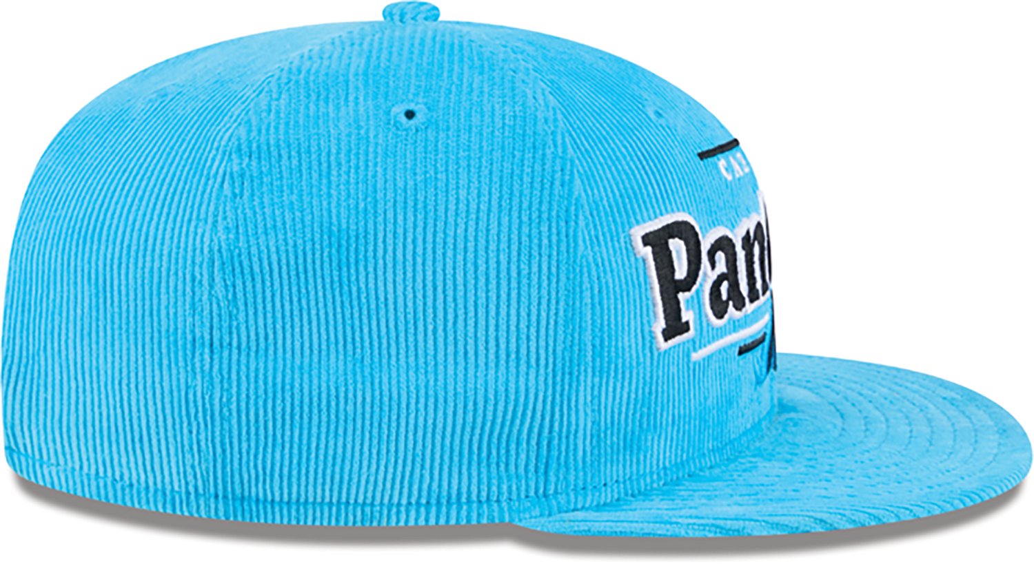 New Era 950 Corduroy Display Panthers Cap                                                                                        - view number 4