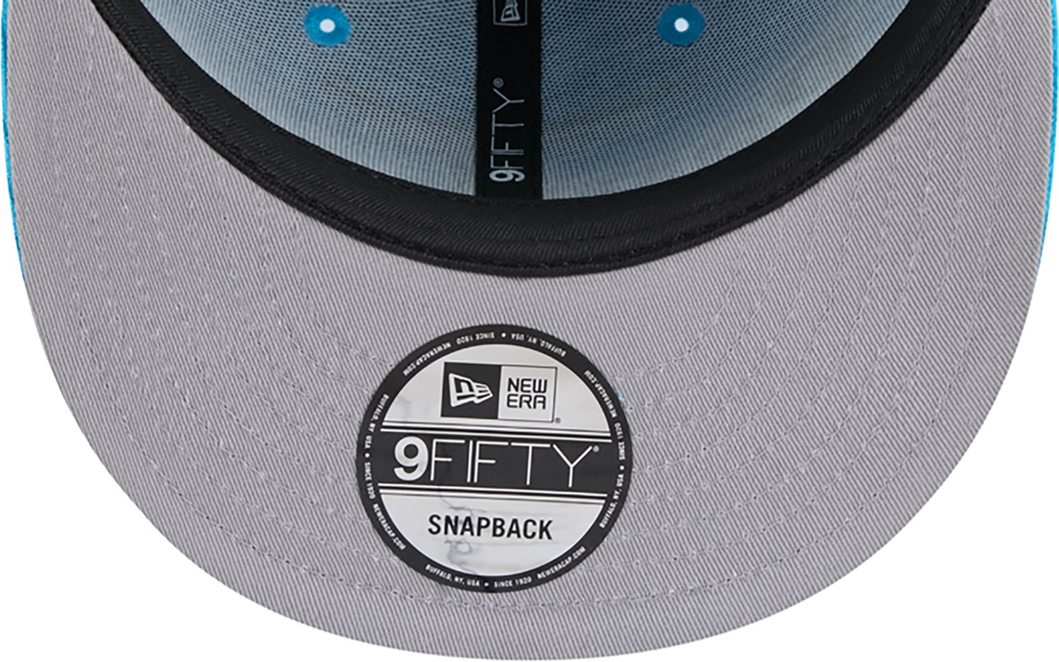 New Era 950 Corduroy Display Panthers Cap                                                                                        - view number 6