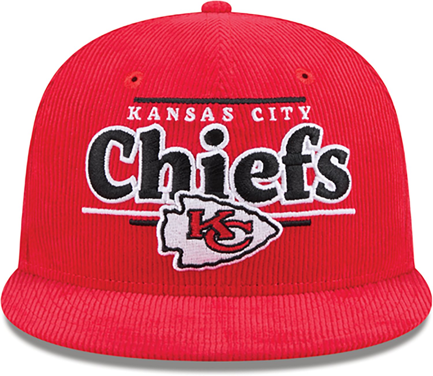 New Era 950 Corduroy Display Chiefs Cap - view number 2