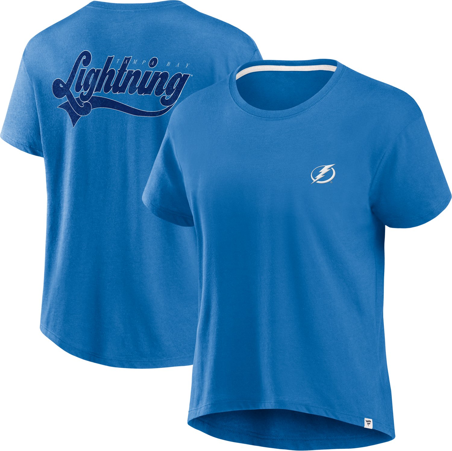 Fanatics Women's Lightning Spirited T-shirt - view number 3
