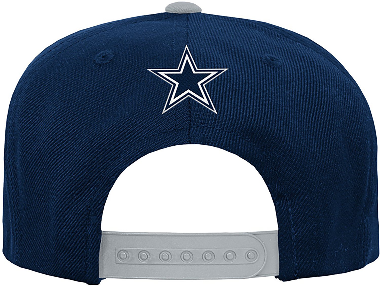 Outerstuff Kids' Dallas Cowboys Retro Deadstock Snap Cap - view number 5
