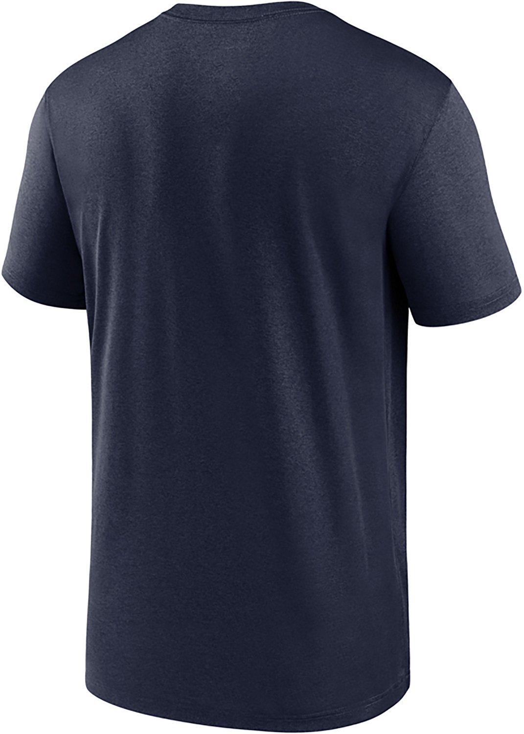 Nike Men's Dallas Cowboys Icon Legend Short Sleeve T-shirt - view number 3