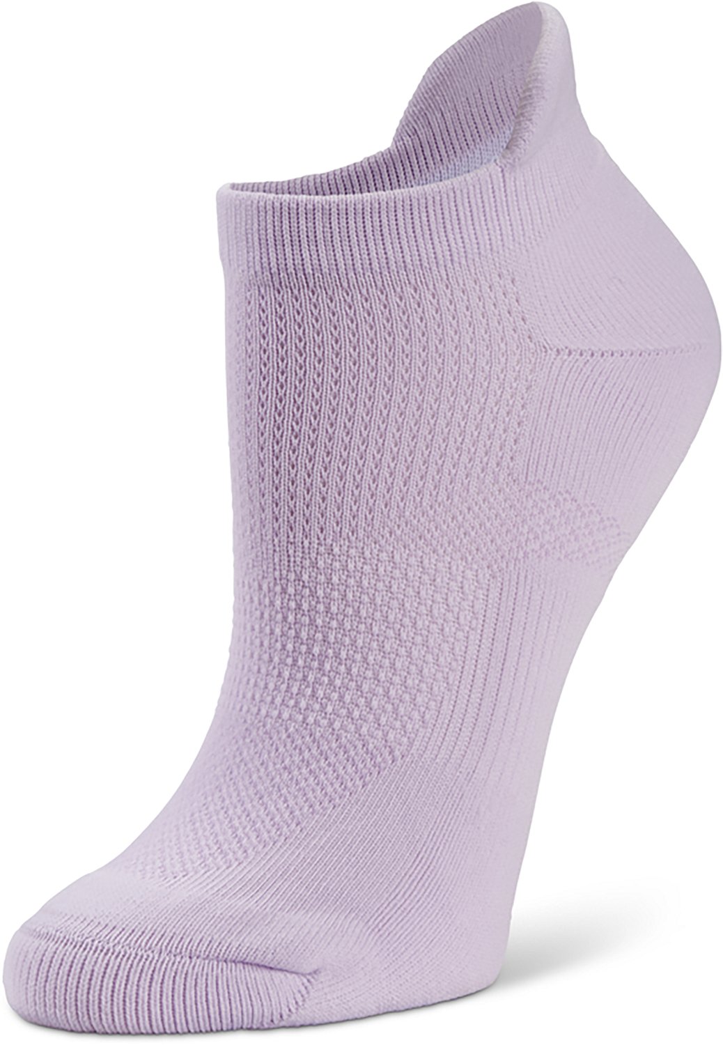 BCG Nylon Triumph Curve No Show Tab Socks 6-Pack - view number 2