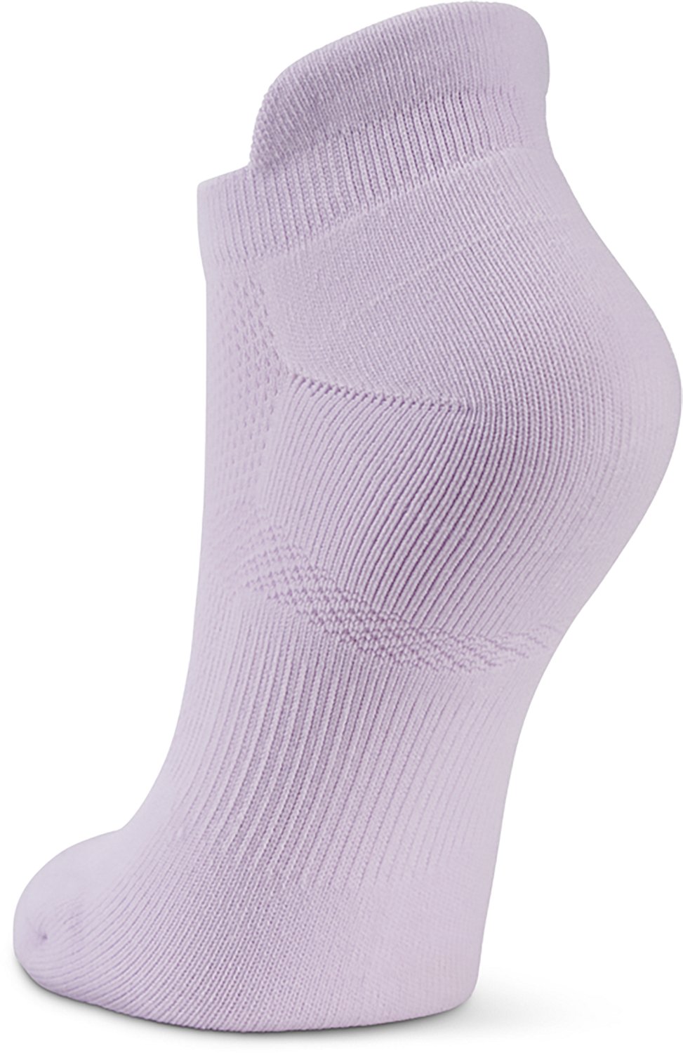 BCG Nylon Triumph Curve No Show Tab Socks 6-Pack - view number 3