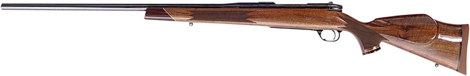 Weatherby Mark V Deluxe .338-.378 Weatherby Magnum Bolt-Action Rifle - view number 2