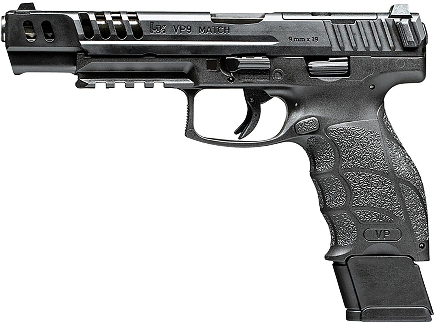 Heckler & Koch VP9 Match Optic-Ready 9mm Luger Pistol                                                                            - view number 2