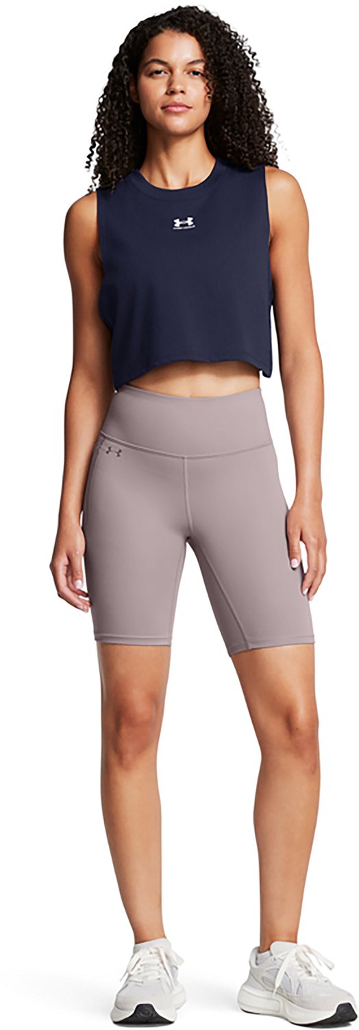 Under Armour Women's Motion Bike Shorts - view number 4