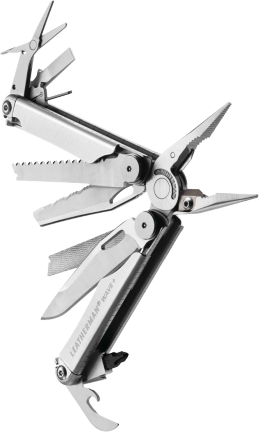 Leatherman Wave Plus 18 Multi-Tool                                                                                               - view number 2