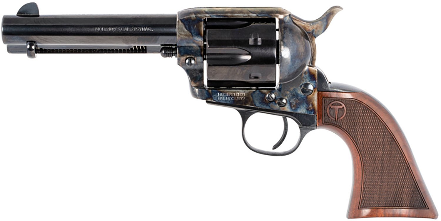 Taylor's & Company Smoke Wagon 357 Magnum Revolver                                                                               - view number 2