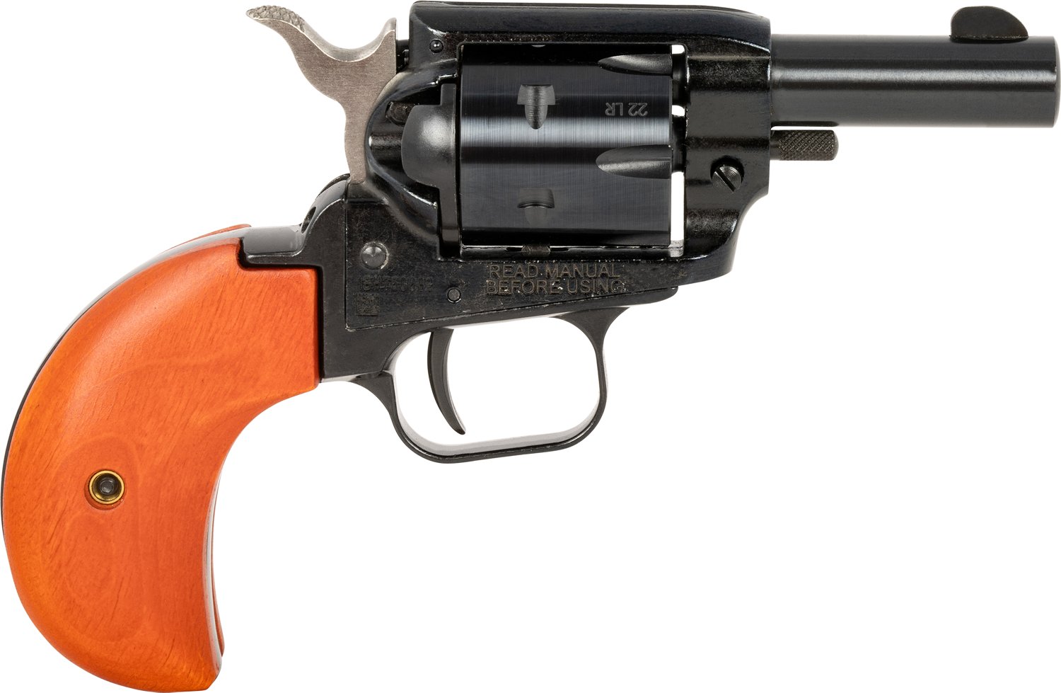 Heritage MFG Barkeep .22 LR Manual Safety Revolver - view number 1