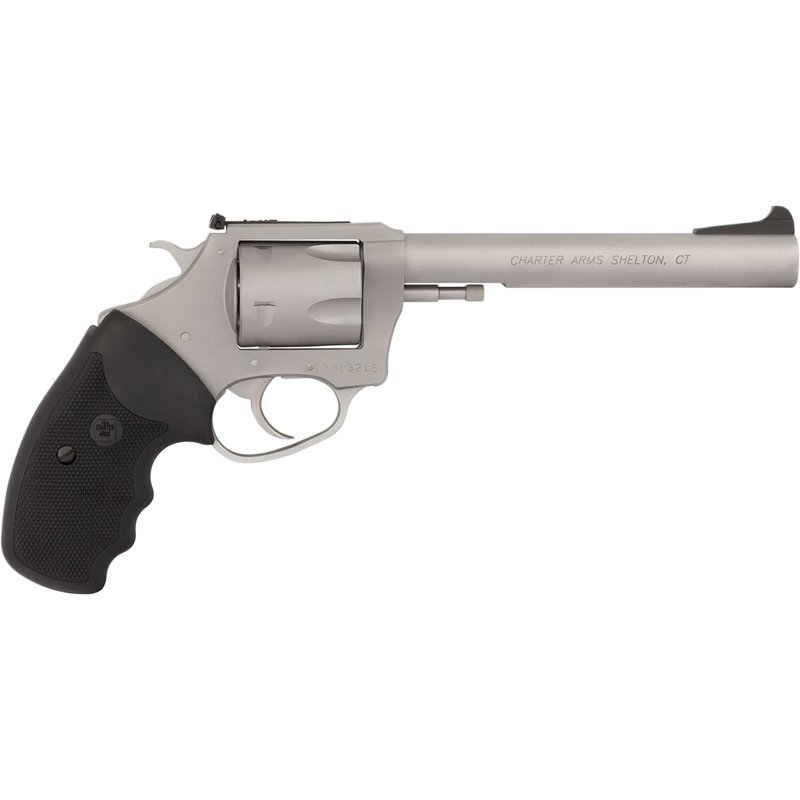 Charter Arms Pitbull 9mm Revolver
