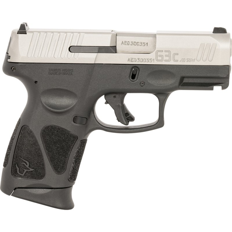 Taurus G3C .40 S&W … - image