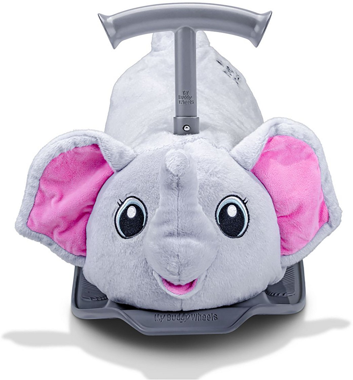 Yvolution My Buddy Wheels Rock and Roller Elephant Ride On - view number 2