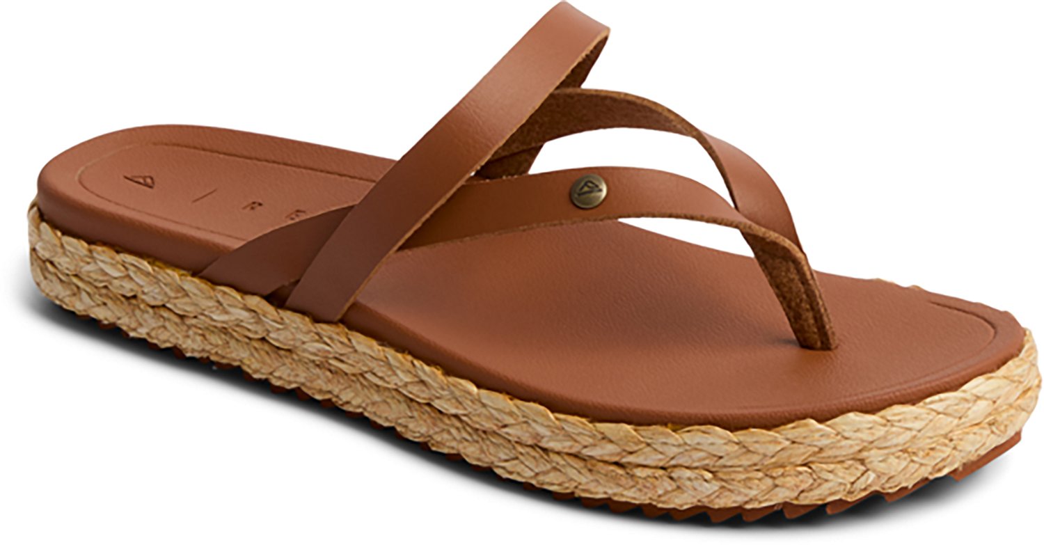 Reef Women's Vista Carmen Flip-Flops                                                                                             - view number 2
