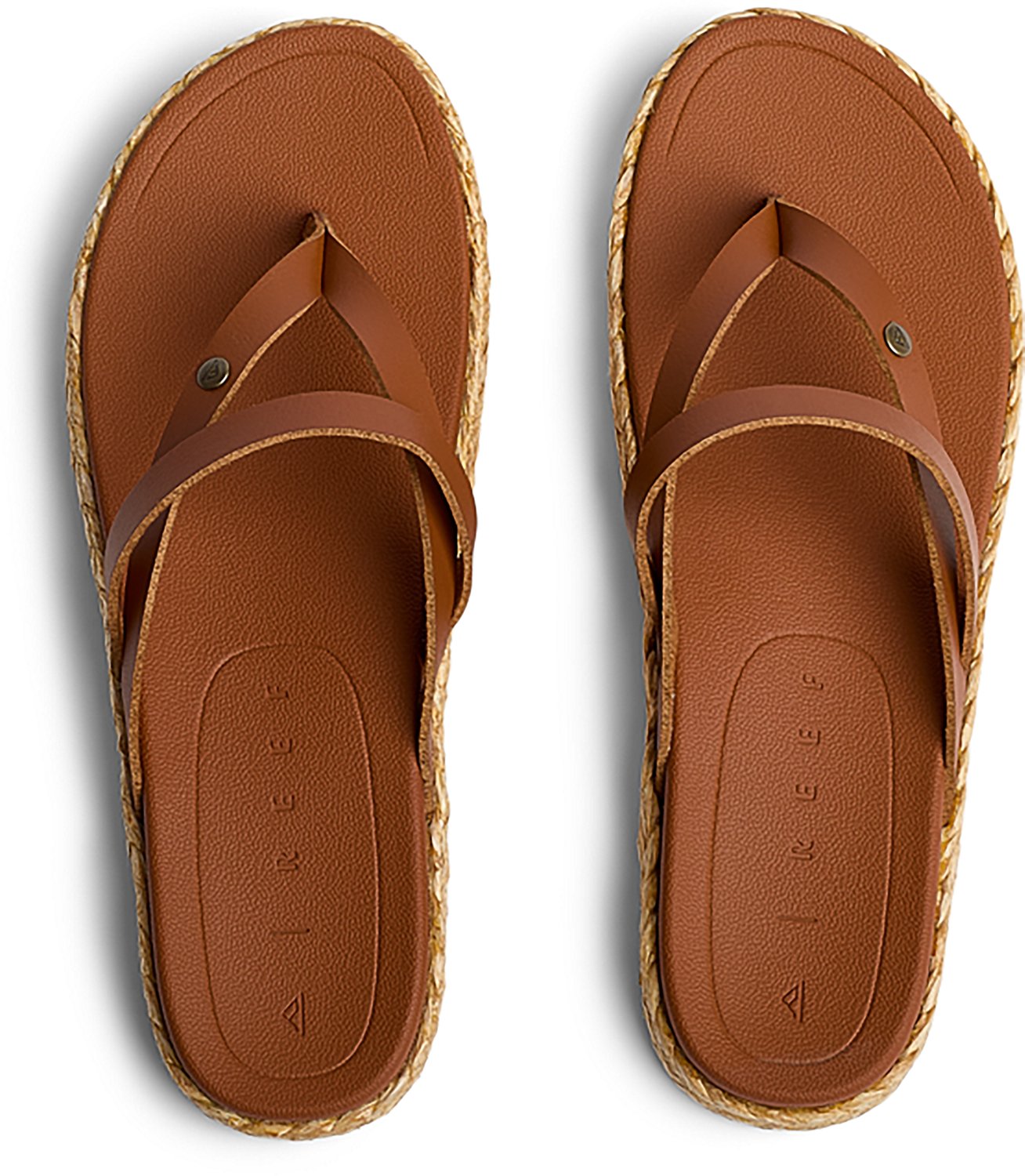 Reef Women's Vista Carmen Flip-Flops                                                                                             - view number 3